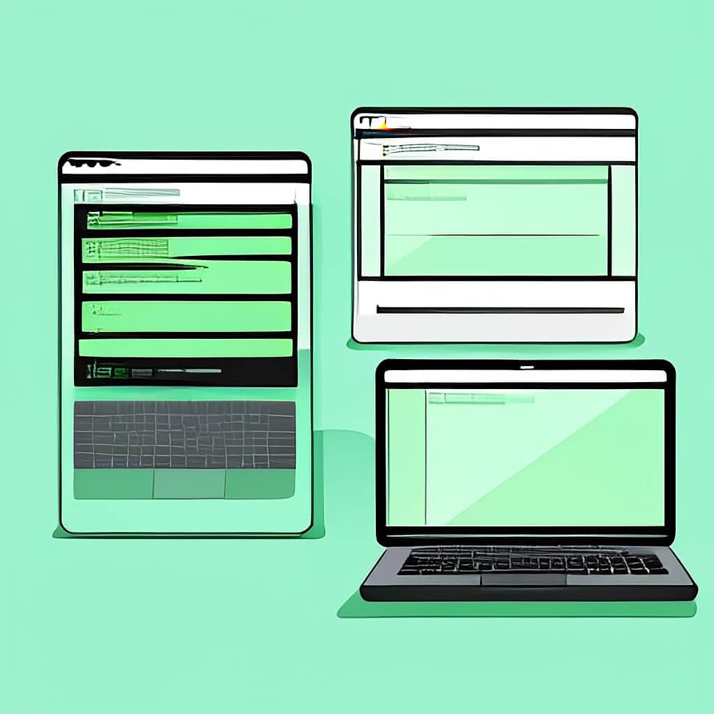 Various web client form factors